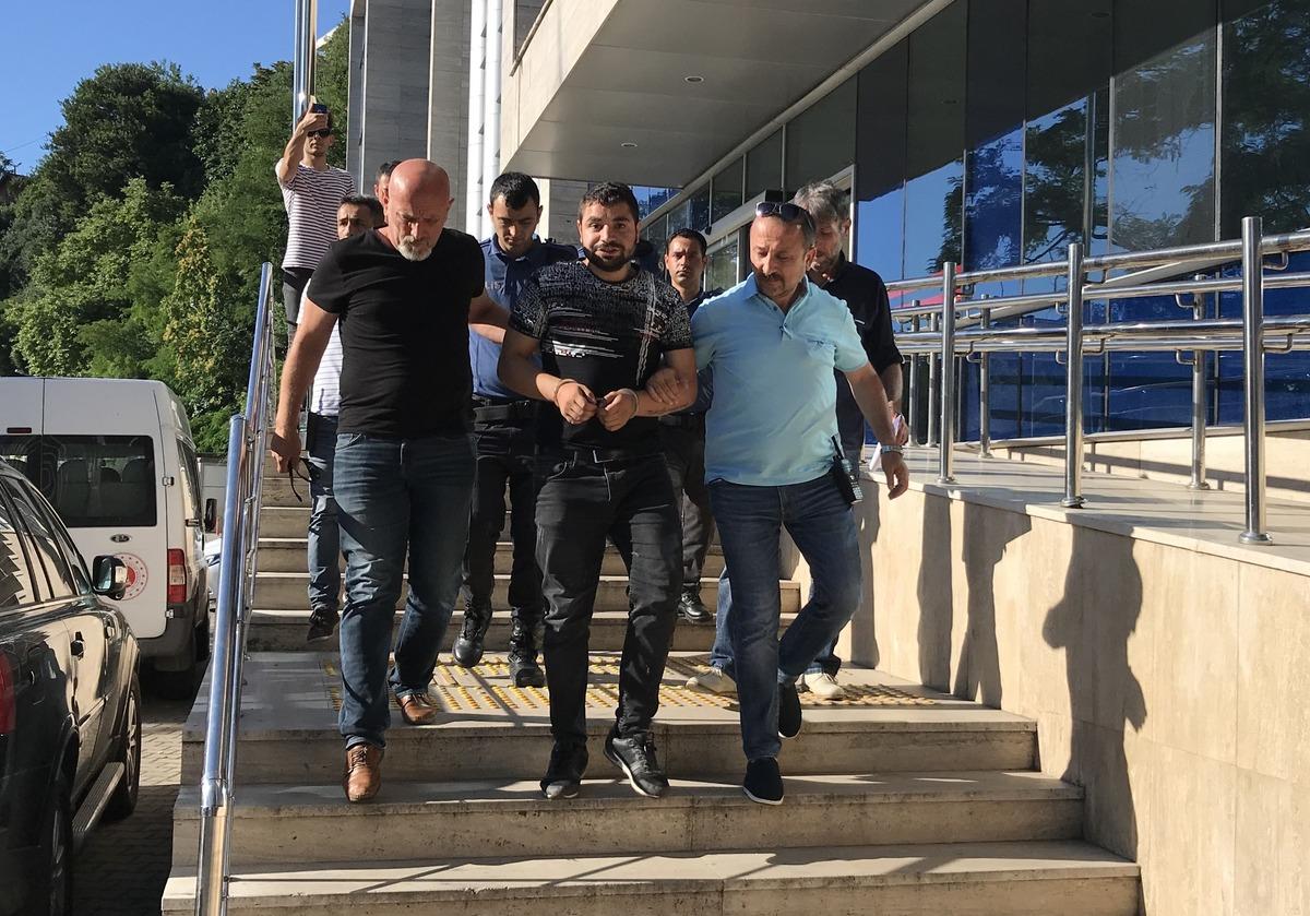 Kan donduran olay! Kız arkadaşını denize atarak boğulmasını izlemiş