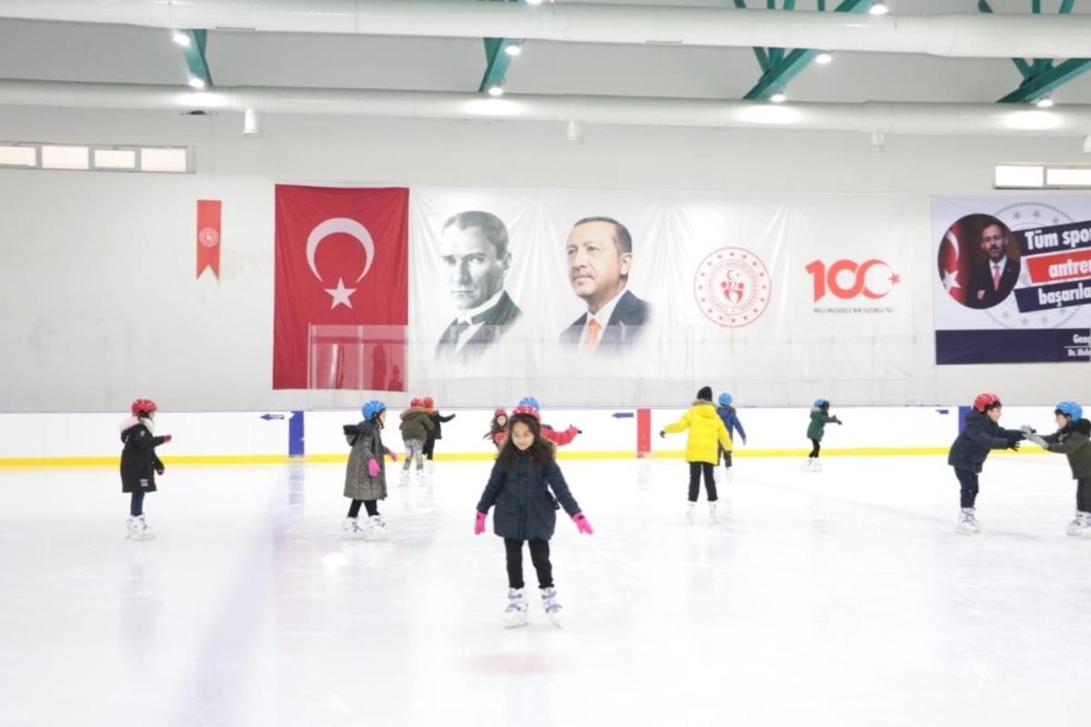&rsquo;Buza İlkadım&rsquo;