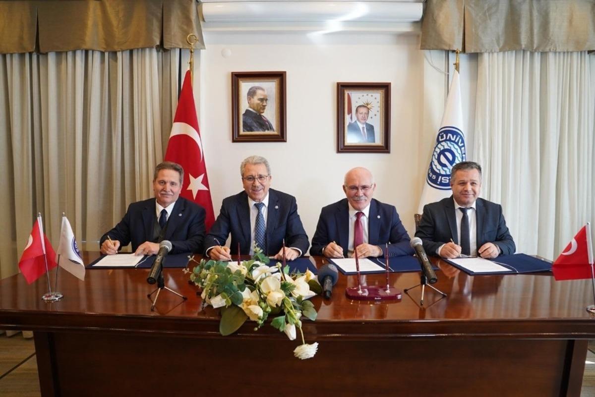 Ege &Uuml;niversitesi DTS ile g&uuml;&ccedil;lerini birleştiriyor