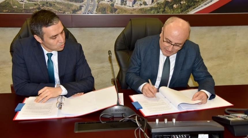 OKA&rsquo;dan Samsun Teknopark&rsquo;a Destek