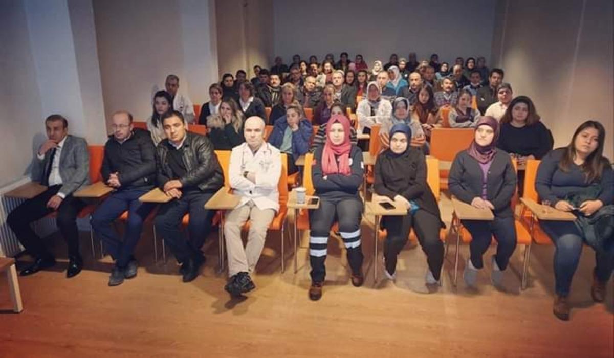 Şuhut&rsquo;ta yeni koronavir&uuml;s ile ilgili seminer