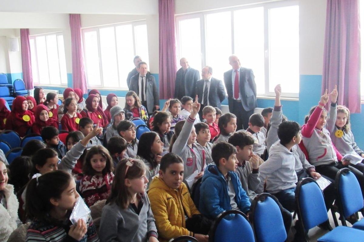 Merzifon&rsquo;da &lsquo;Gel Kardeşim&rsquo; isimli proje başlatıldı