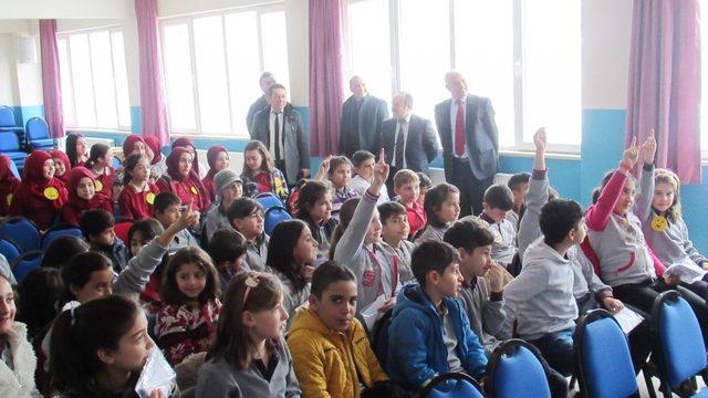 Merzifon’da ‘Gel Kardeşim’ isimli proje başlatıldı