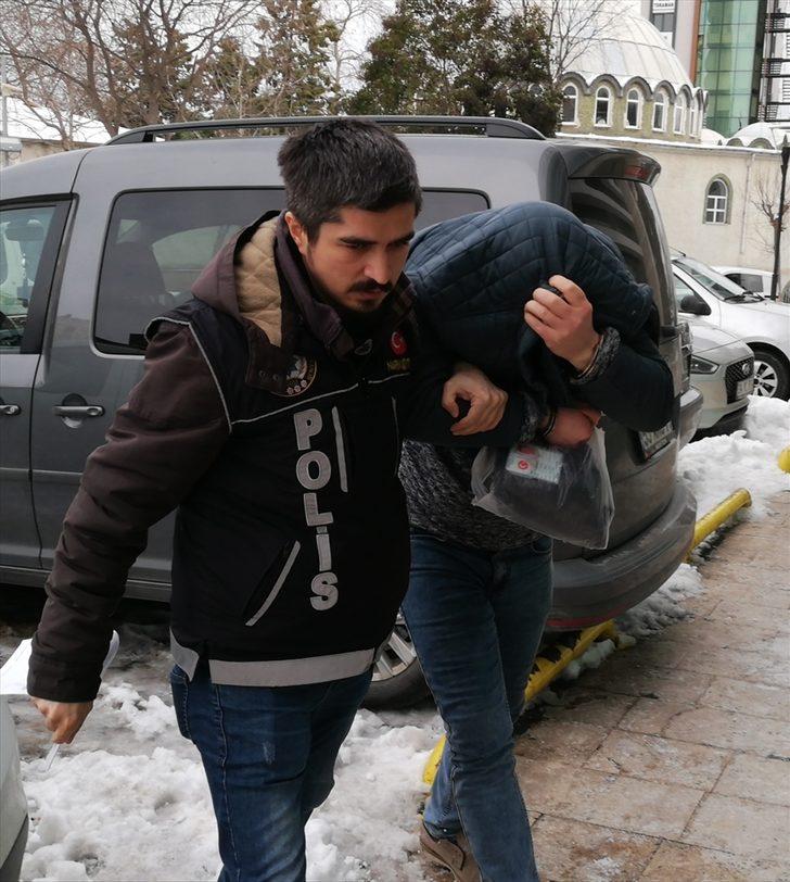 Samsun'da uyuşturucu operasyonunda yakalanan 2 zanlı tutuklandı G2