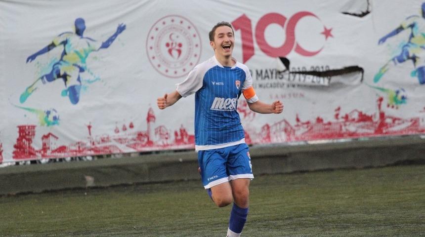 Atakum’un milli gururu