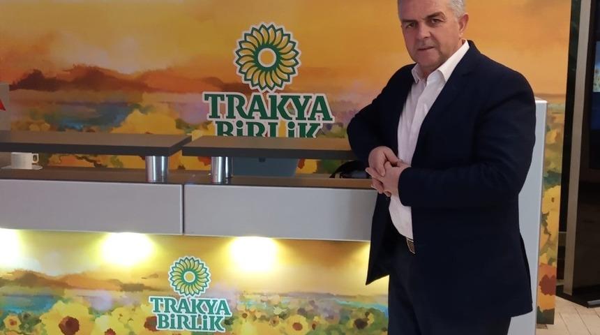 Trakya Birlik &uuml;rettiği g&uuml;brenin satışına başladı