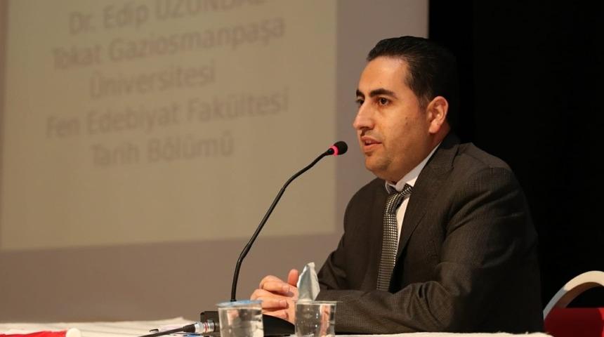 Tokat&rsquo;ta, Sultan 2. Abd&uuml;lhamit Han &ouml;l&uuml;m yıl d&ouml;n&uuml;m&uuml;nde anıldı