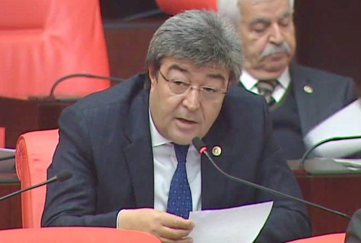 İYİ Parti Milletvekili Ataş: "5 ocağa ve milletin yüreğine yine ateş düşmüştür" G2