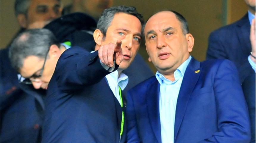 Fenerbahçe İkinci Başkanı Semih Özsoy PFDK'ya sevk edildi