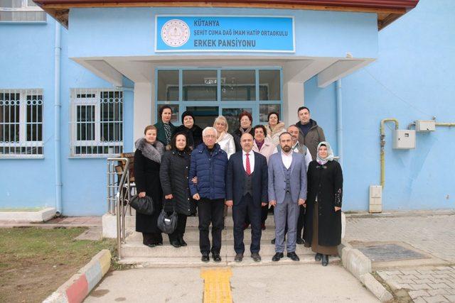 Kütahya Sosyal Yardım ve Kültür Vakfı’ndan eğitime destek