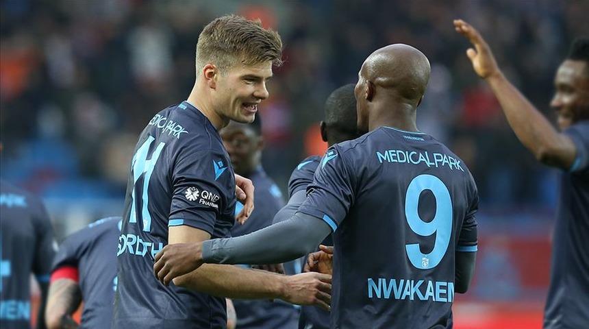 Alexander Sörloth, tahtını geri aldı