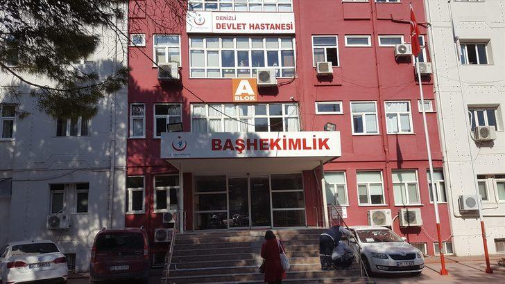 Denizli Valiliğinden başhekim ve birim müdürünün darp iddialarına ilişkin açıklama: G1