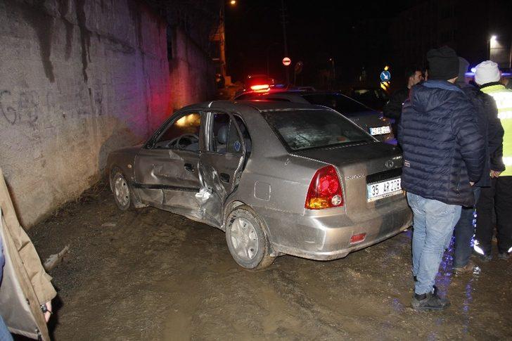 Emet’te trafik kazası: 3 yaralı G1