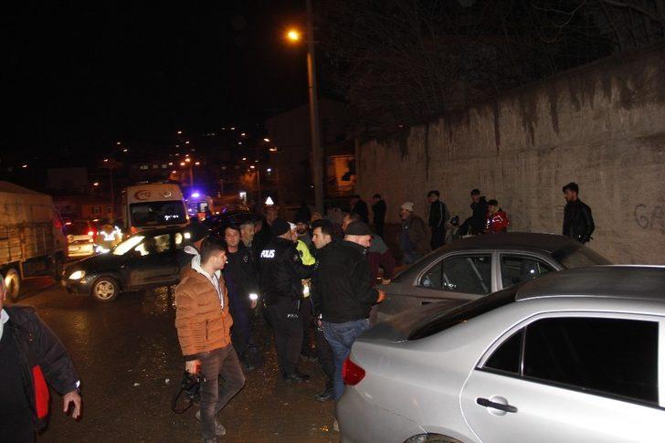 Emet’te trafik kazası: 3 yaralı G5