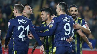 ÖZET | Fenerbahçe - Kırklarelispor maç sonucu: 1-0