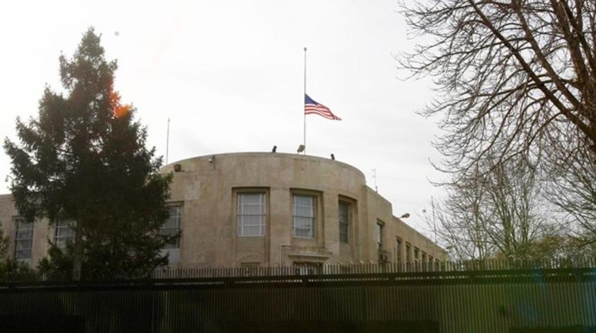 ABD Büyükelçiliği'nden Suriye'ye ateşkes çağrısı