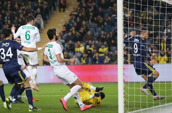 ÖZET | Fenerbahçe - Kırklarelispor maç sonucu: 1-0 G2
