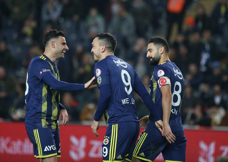 ÖZET | Fenerbahçe - Kırklarelispor maç sonucu: 1-0 G4