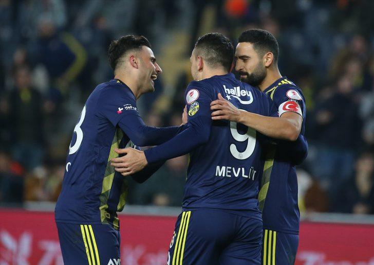 ÖZET | Fenerbahçe - Kırklarelispor maç sonucu: 1-0 G5