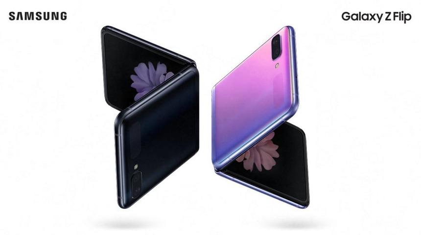 Katlanabilir telefon Samsung Galaxy Z Flip tanıtıldı! Galaxy Z Flip’in fiyatı ve özellikleri