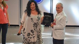 Türkan Şoray'a 'Yaşam boyu başarı ödülü'