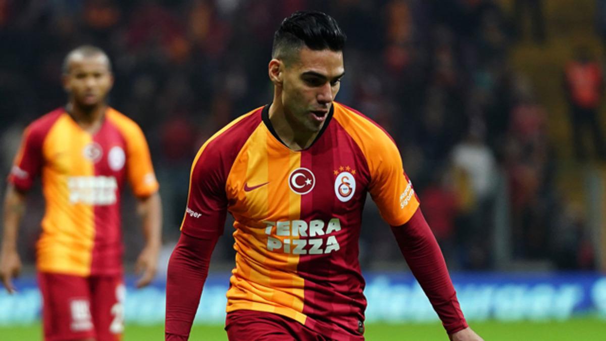 Galatasaray'dan Radamel Falcao kararı