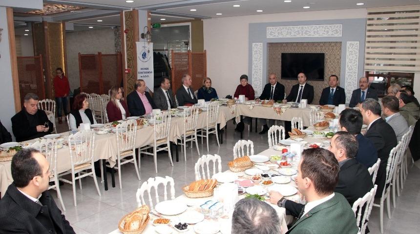 Devrek&rsquo;te turizm konulu panel d&uuml;zenlendi