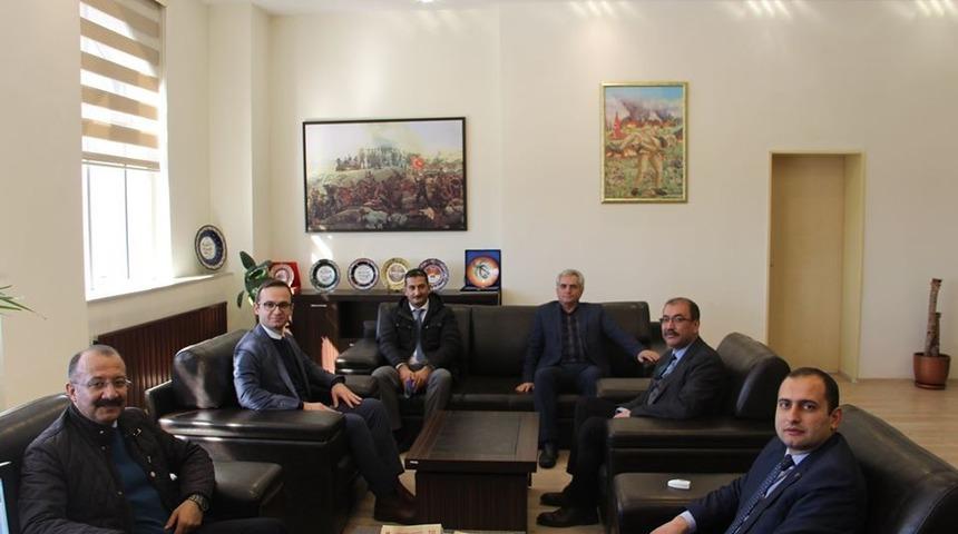 Dumlupınar&rsquo;da tarım ve hayvancılık konuşuldu