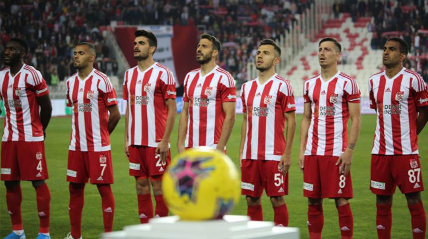 Sivasspor 366 gündür penaltı yüzü görmedi