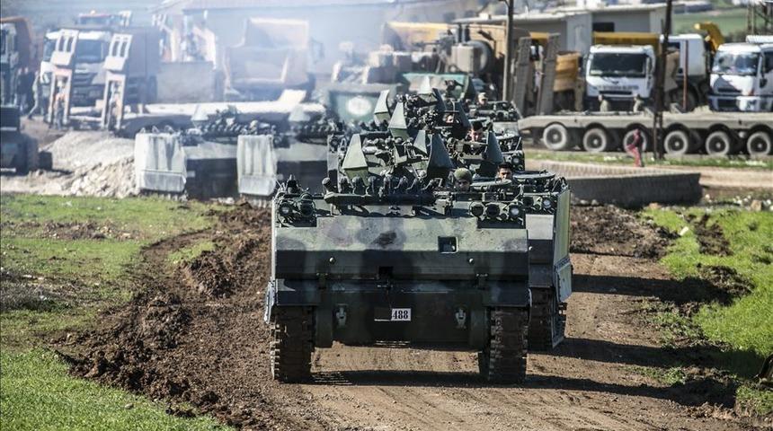 Sınır birliklerine ZPT ile komando takviyesi