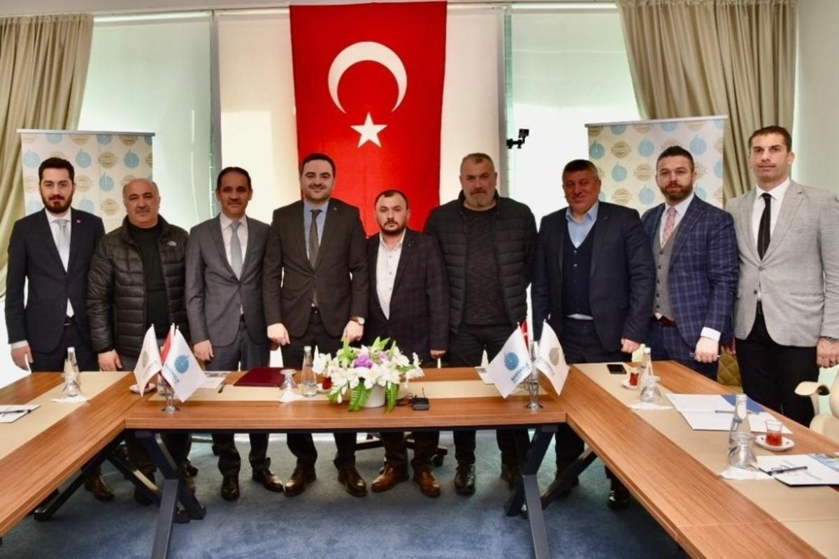 Toplu taşımada &ouml;rnek proje Başiskele&rsquo;de hayata ge&ccedil;iyor