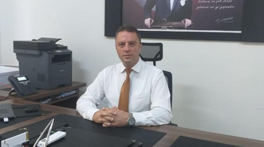 Diyarbakır &Ouml;ğretmenevi M&uuml;d&uuml;rl&uuml;ğ&uuml;ne Yavuz Koyuncu getirildi