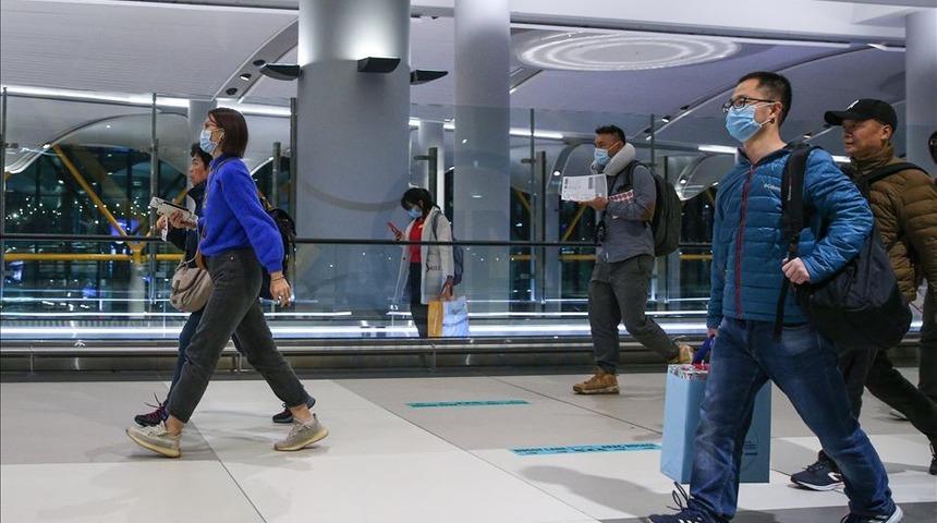 Koronavir&uuml;ste umut hava şartlarında 