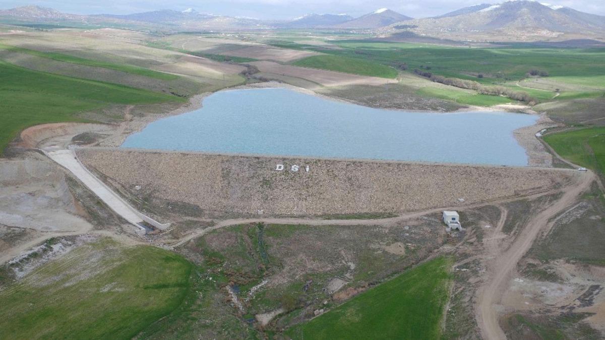 DSİ&rsquo;den Aksaray&rsquo;a 228 milyon liralık yatırım