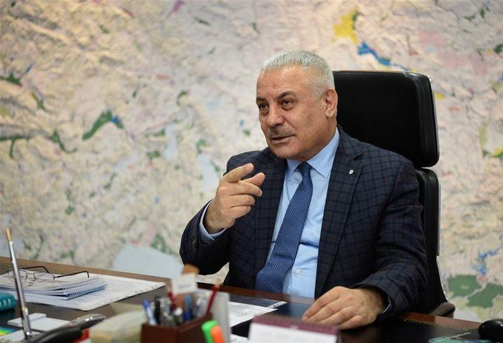 DSİ’den Aksaray’a 228 milyon liralık yatırım G2