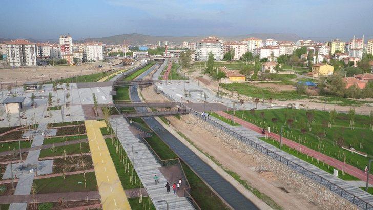 DSİ’den Aksaray’a 228 milyon liralık yatırım G5