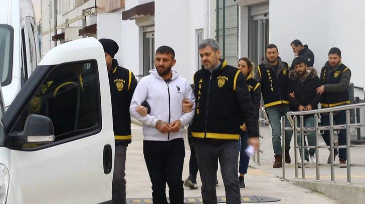 Adana'da ilginç olay... Kız arkadaşının evi sanıp başka daireye 11 el ateş etti G1