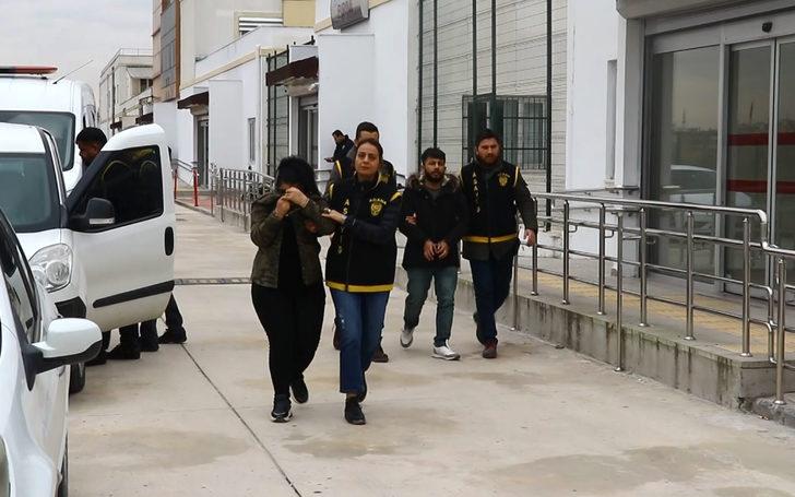 Adana'da ilginç olay... Kız arkadaşının evi sanıp başka daireye 11 el ateş etti G3