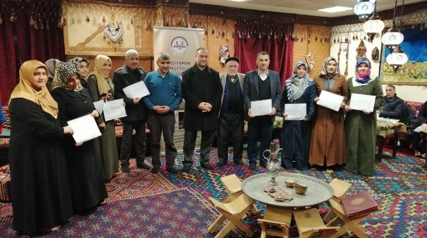 Müftülük engelli üniversite öğrencileri ile buluştu