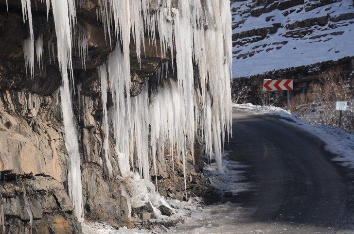 Beytüşşebap’ta ekiplerin sarkıt nöbeti G1