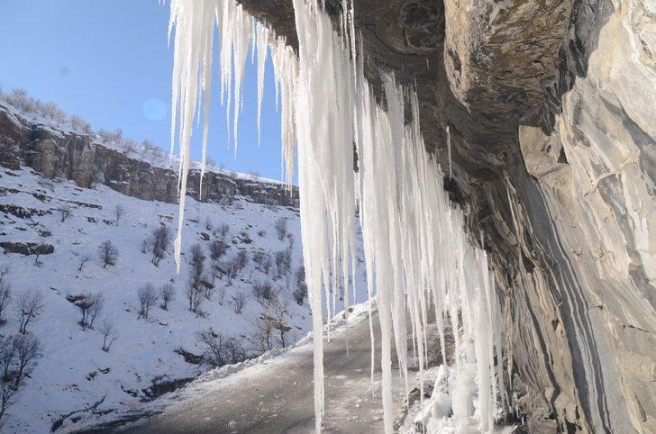 Beytüşşebap’ta ekiplerin sarkıt nöbeti G2