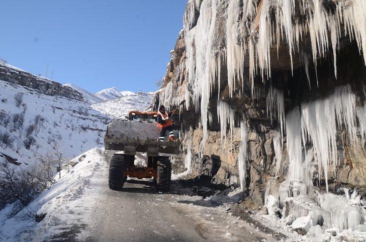 Beytüşşebap’ta ekiplerin sarkıt nöbeti G4