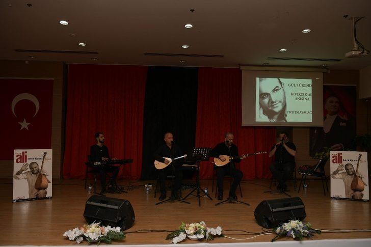 Kıvırcık Ali, Çiğli’de türkülerle anıldı G2