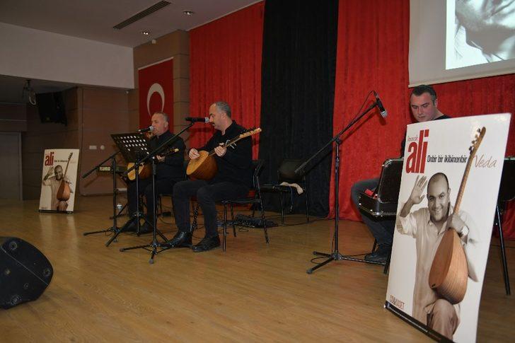 Kıvırcık Ali, Çiğli’de türkülerle anıldı G3