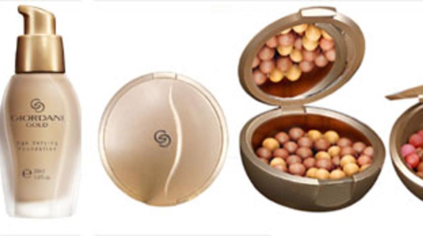Oriflame Giordani Gold Yenilendi