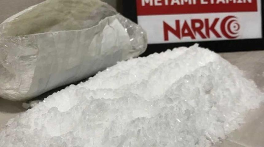 Erzincan&rsquo;da uyuşturucuyla yakalanan 2 kişi tutuklandı