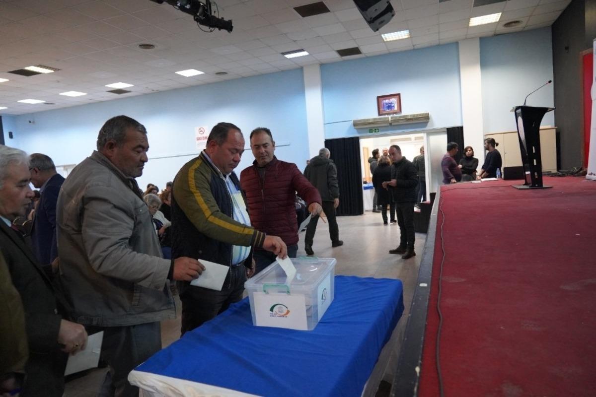 Milas Kent Konseyi&rsquo;nin yeni y&ouml;netimi belirlendi