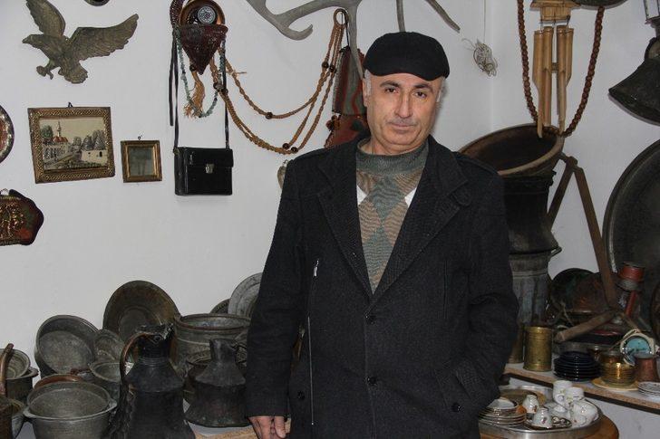 Taksicinin antika tutkusu G1