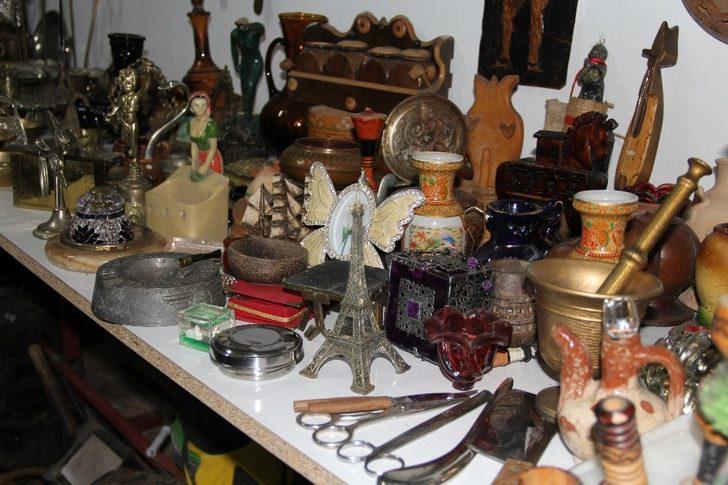 Taksicinin antika tutkusu G2