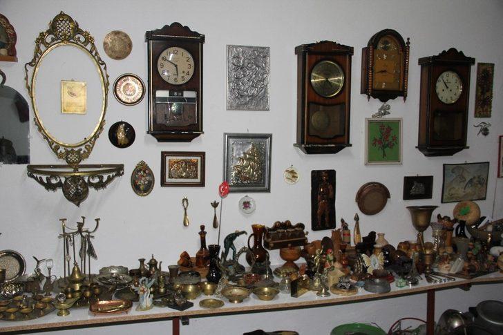 Taksicinin antika tutkusu G3